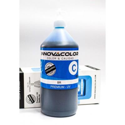 TINTA INNOVA COLOR CIAN 1000ML - EP1000C