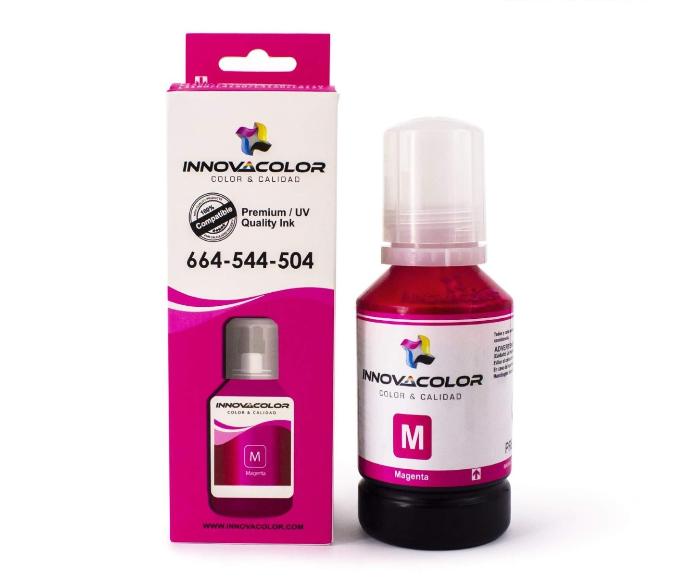 TINTA COMPATIBLE INNOVA COLOR MAGENTA - EP140M