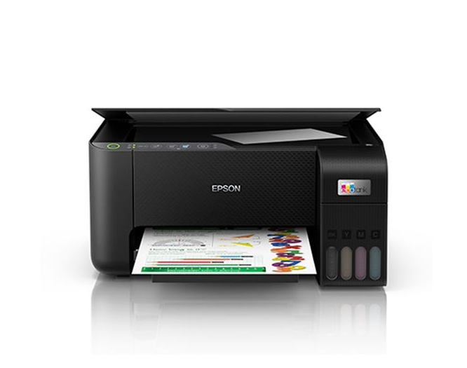 Impresora multifuncional de Tinta Epson EcoTank L3250 S/N: XAGZK39869