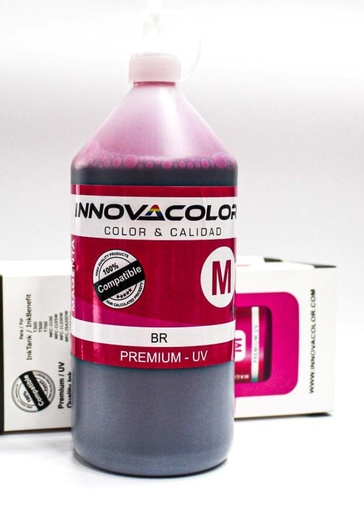 [P416] TINTA INNOVA COLOR MAGENTA 1000ML - EP1000M
