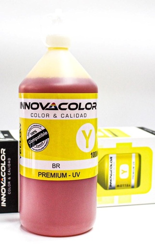 [P417] TINTA INNOVA COLOR AMARILLO 1000ML - EP1000Y